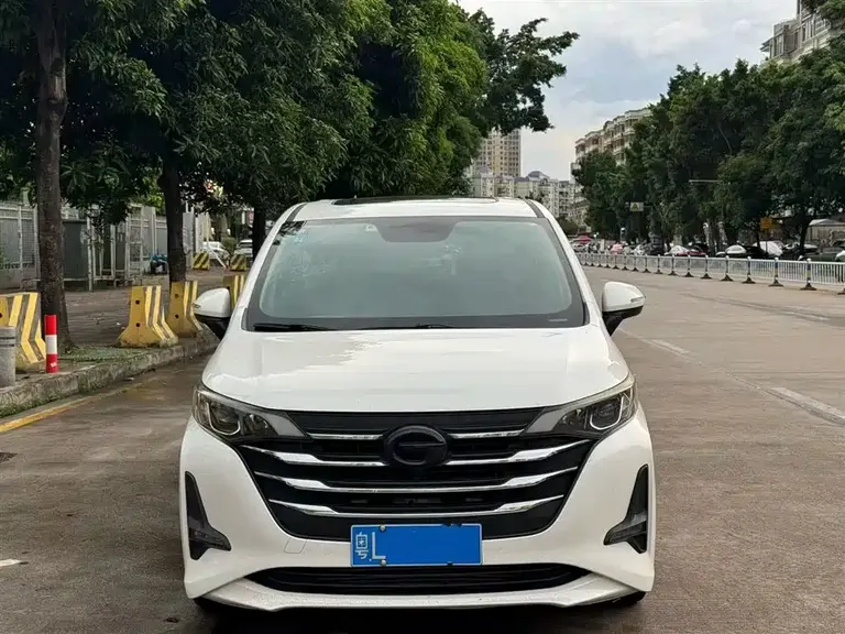 GAC Trumpchi M6 270 T Auto Premium (7-seat) CN-V