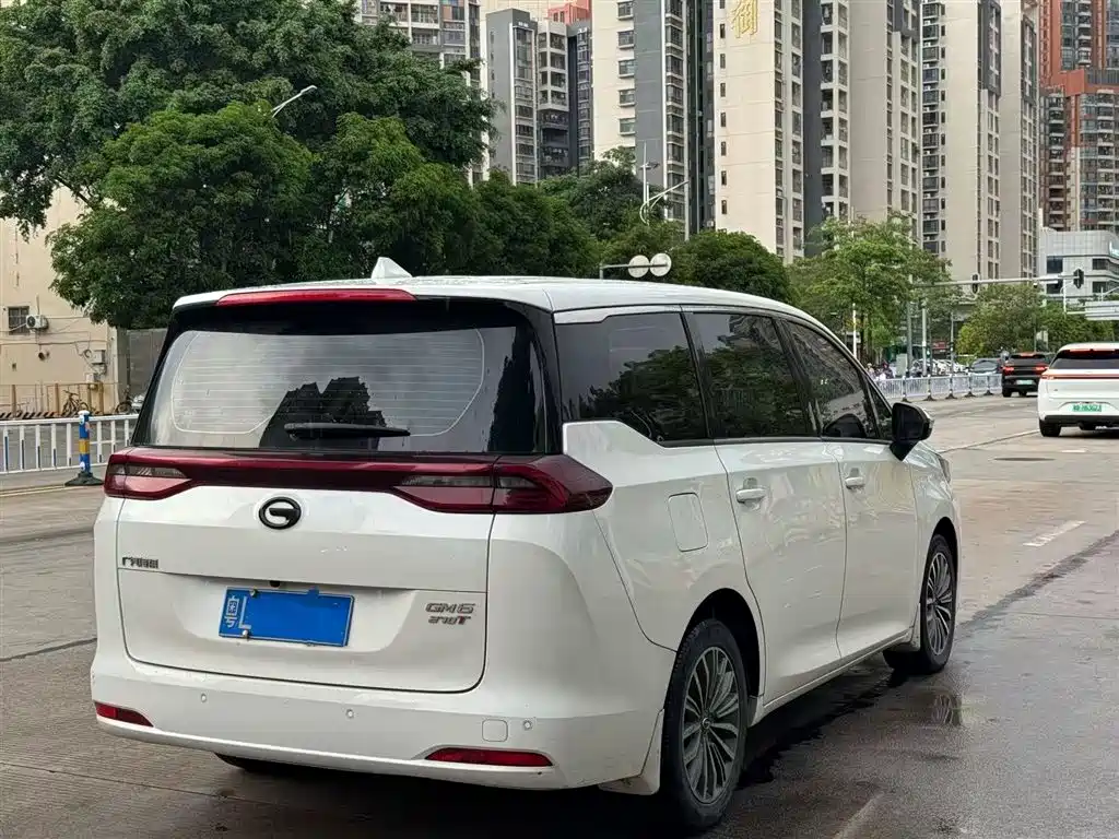 GAC Trumpchi M6 270 T Auto Premium (7-seat) CN-V