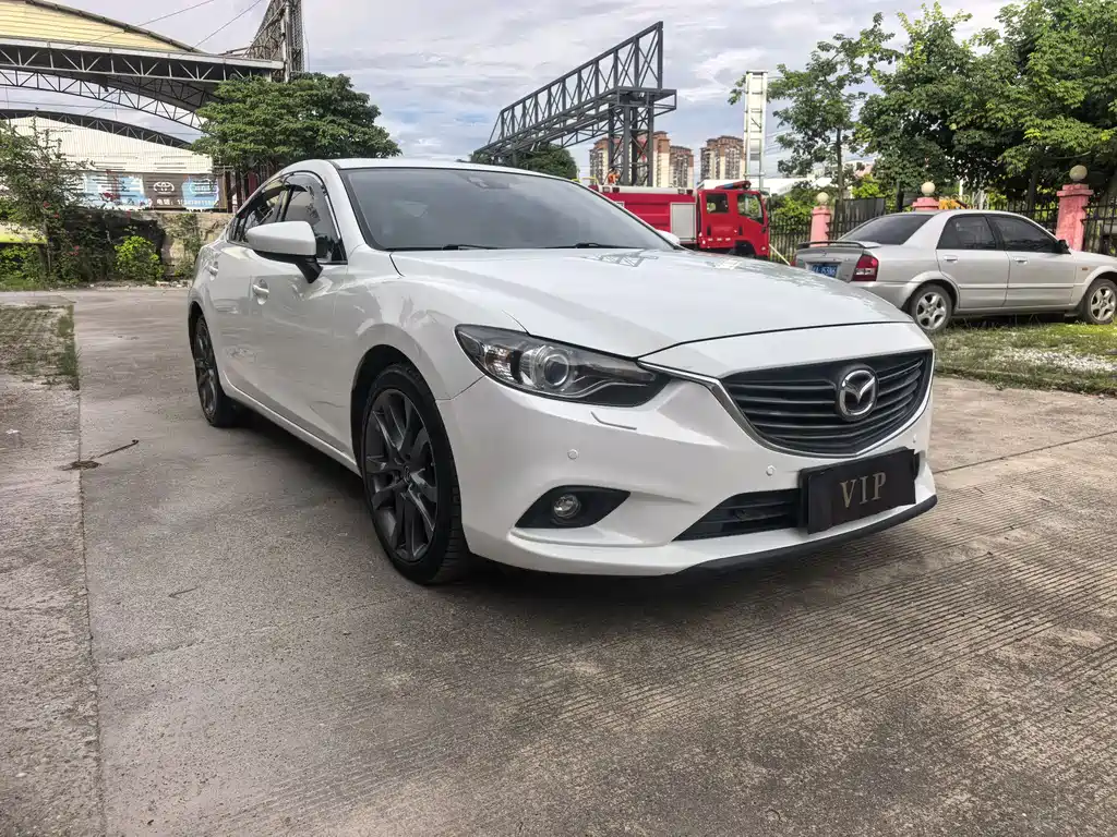 Atenza 2.5 L Blue Sky Supreme