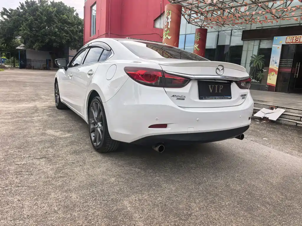Atenza 2.5 L Blue Sky Supreme