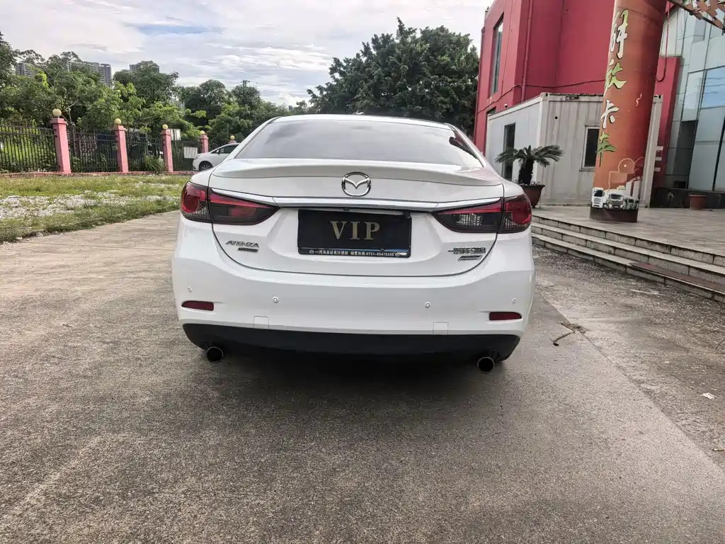 Atenza 2.5 L Blue Sky Supreme