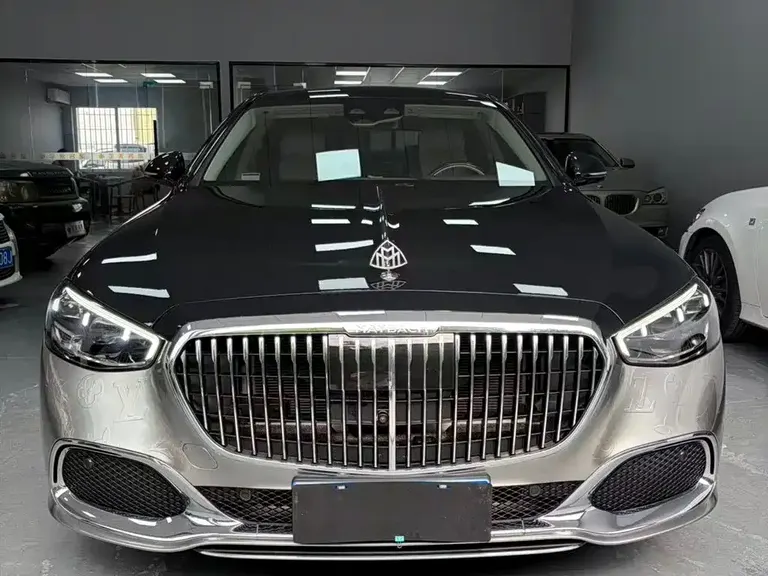 Mercedes-Benz Maybach S-Class S 480 4 MATIC