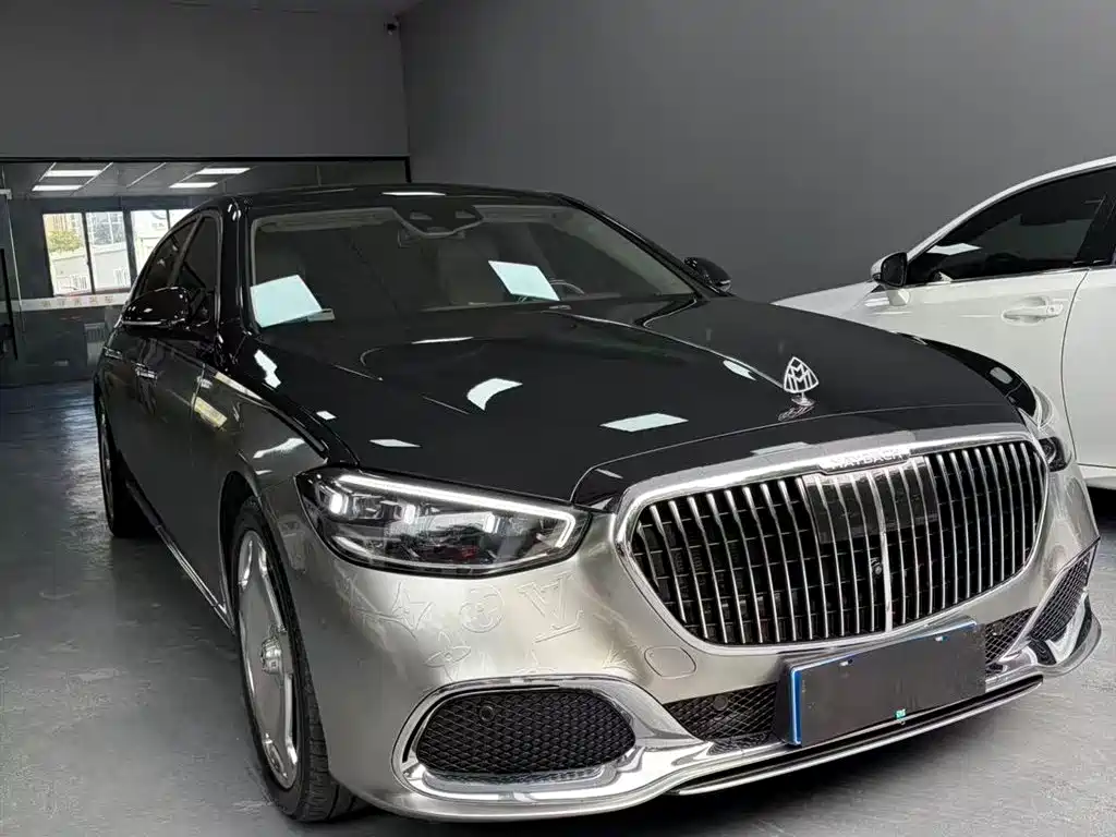 Maybach S-Class S 480 4 MATIC