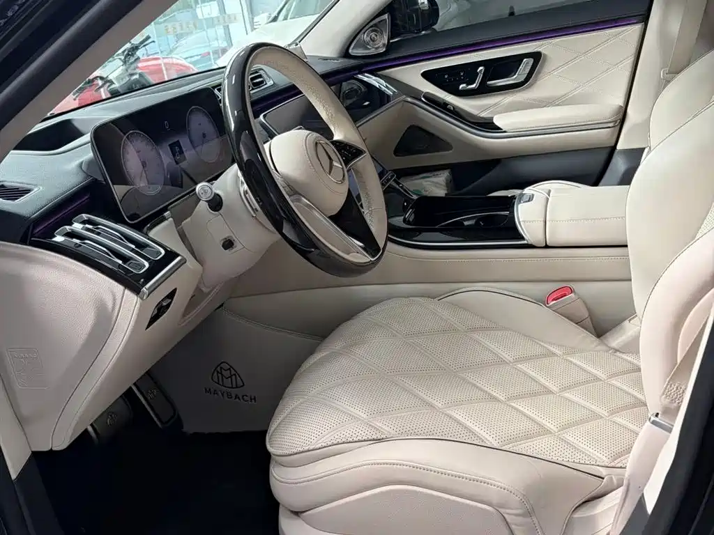 Maybach S-Class S 480 4 MATIC