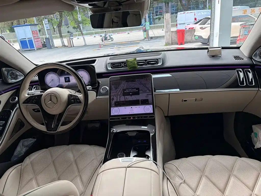 Maybach S-Class S 480 4 MATIC
