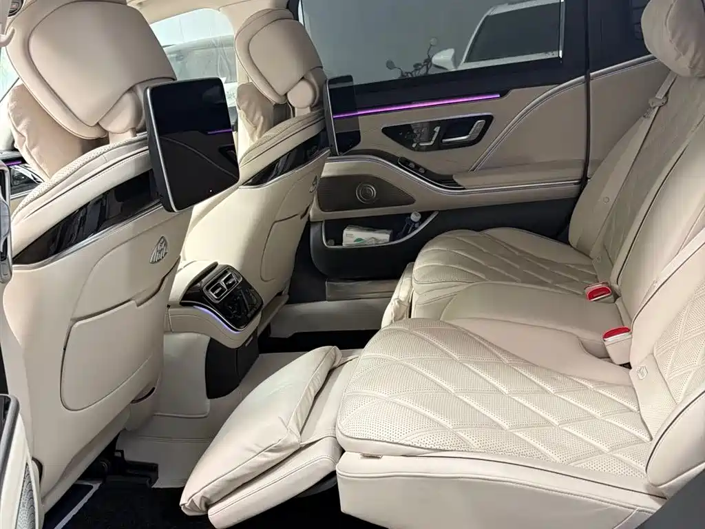 Maybach S-Class S 480 4 MATIC