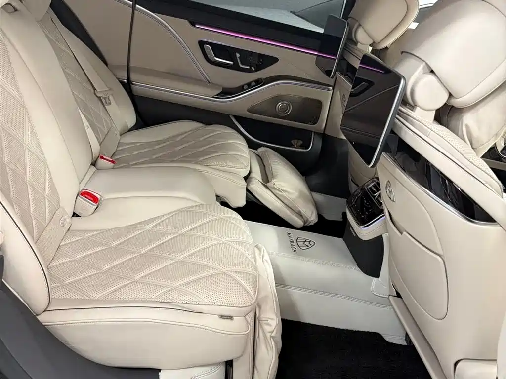 Maybach S-Class S 480 4 MATIC