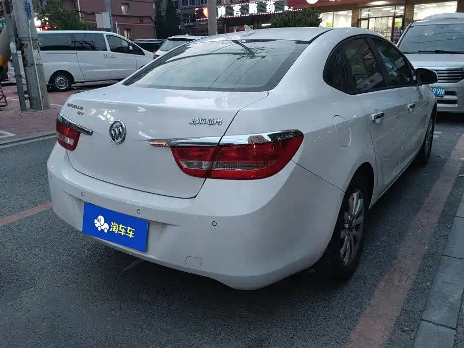 Excelle GT GT 1.8 L Auto Fashion