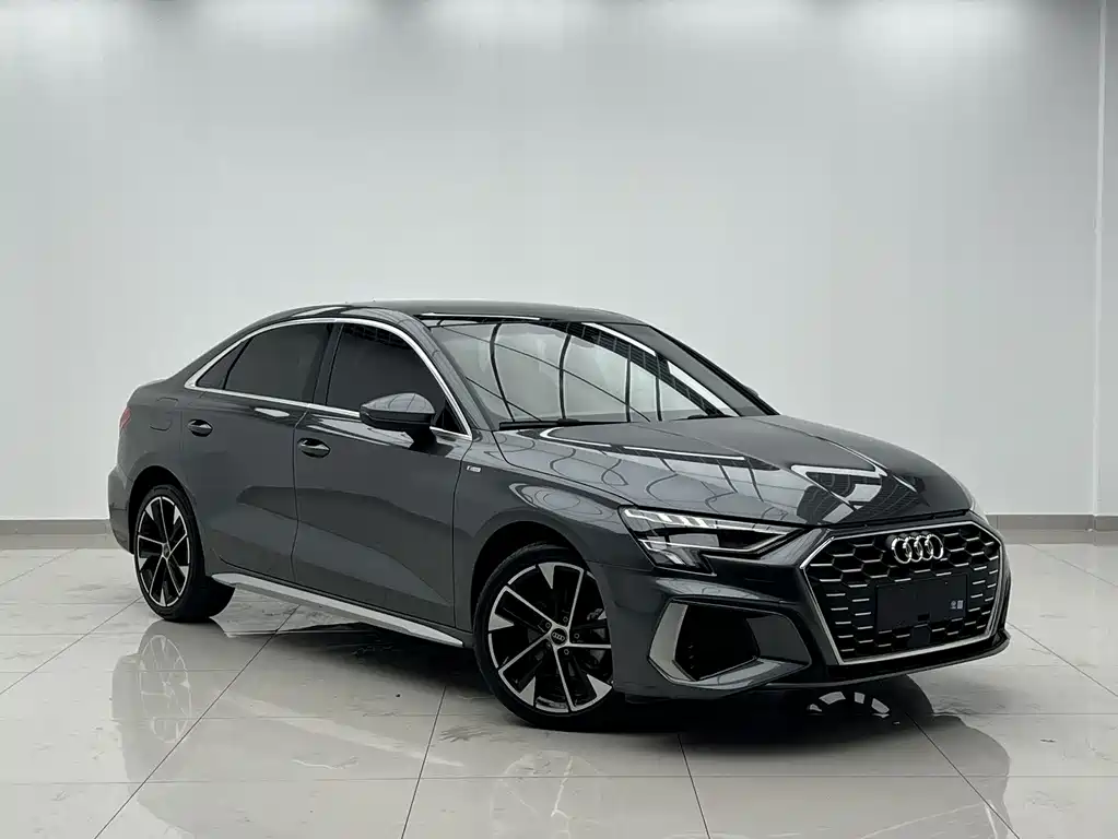Audi A3 Facelift A3 L Limousine 35 TFSI Fashion Sport