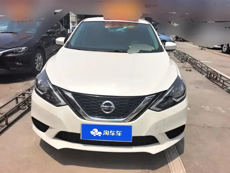 Nissan Sylphy Classic 1.6 XE CVT Comfort