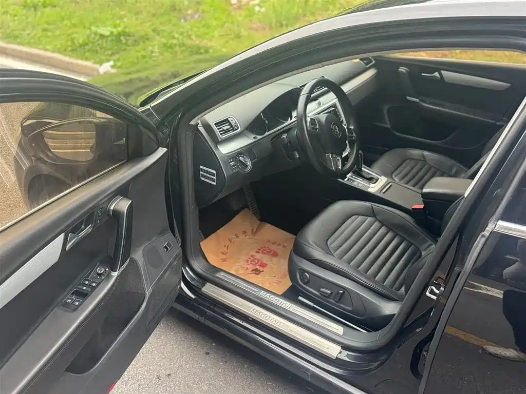 Magotan 1.8 TSI Smart Enjoyment Comfort