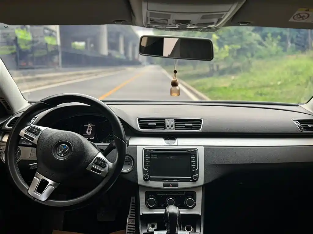 Magotan 1.8 TSI Smart Enjoyment Comfort