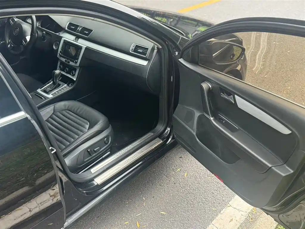 Magotan 1.8 TSI Smart Enjoyment Comfort