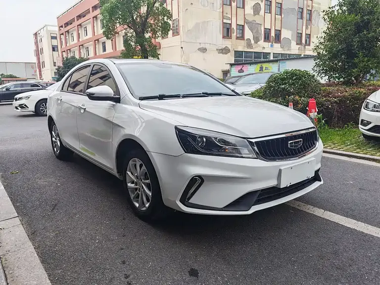 Geely Emgrand UP 1.5 L Manual Luxury