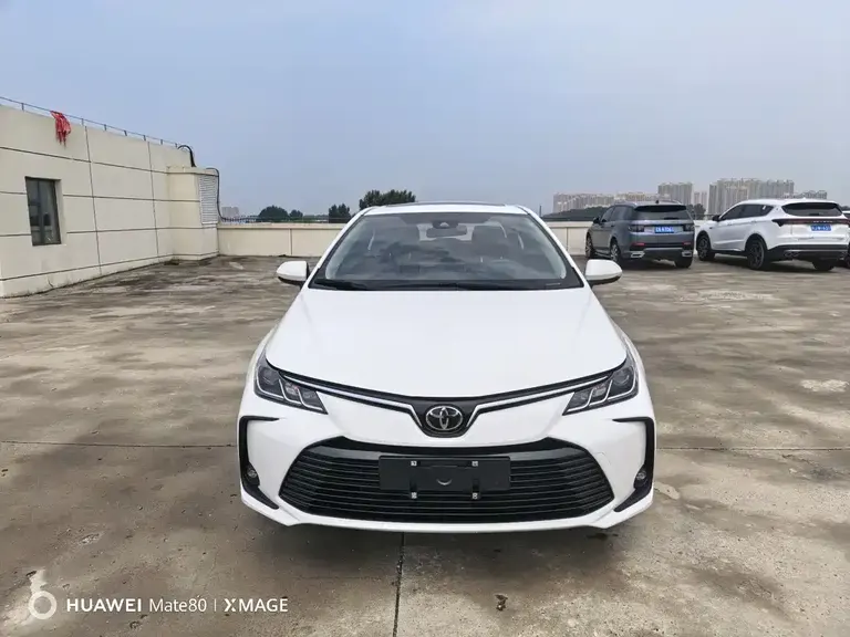 Toyota Corolla 1.2 T S-CVT Elite