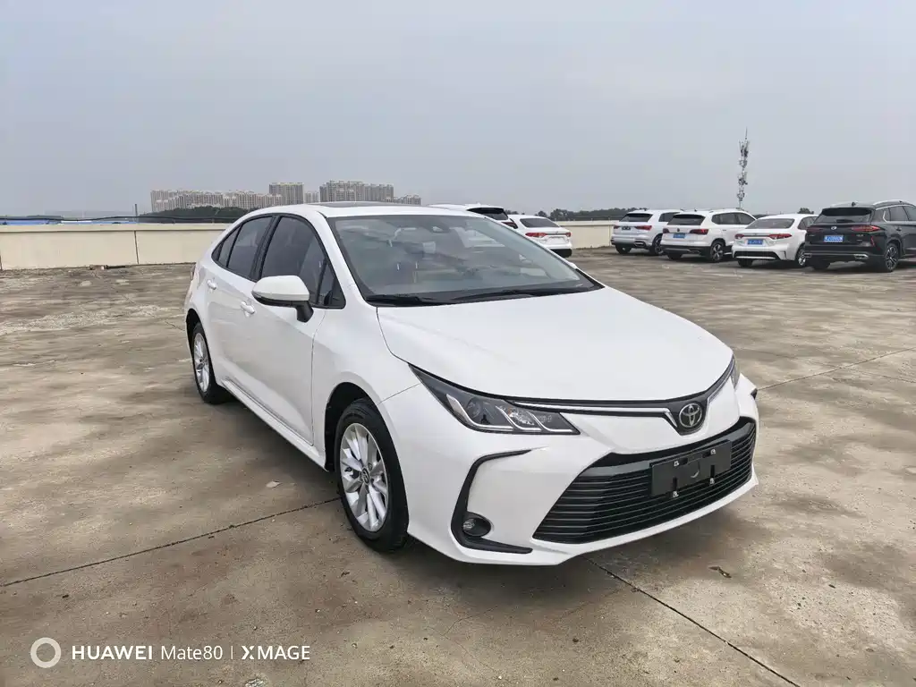 Corolla 1.2 T S-CVT Elite