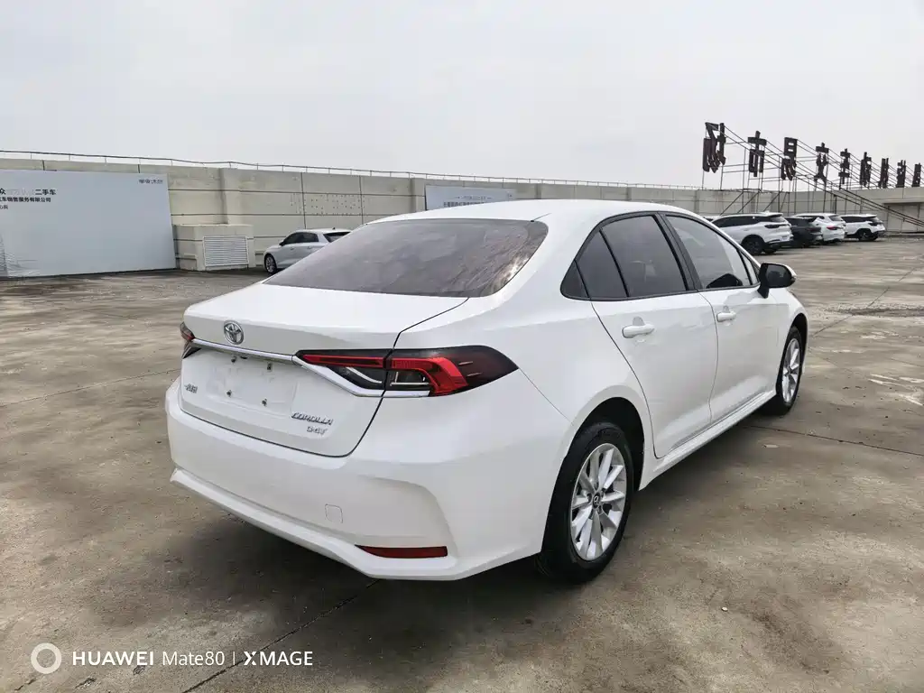 Corolla 1.2 T S-CVT Elite