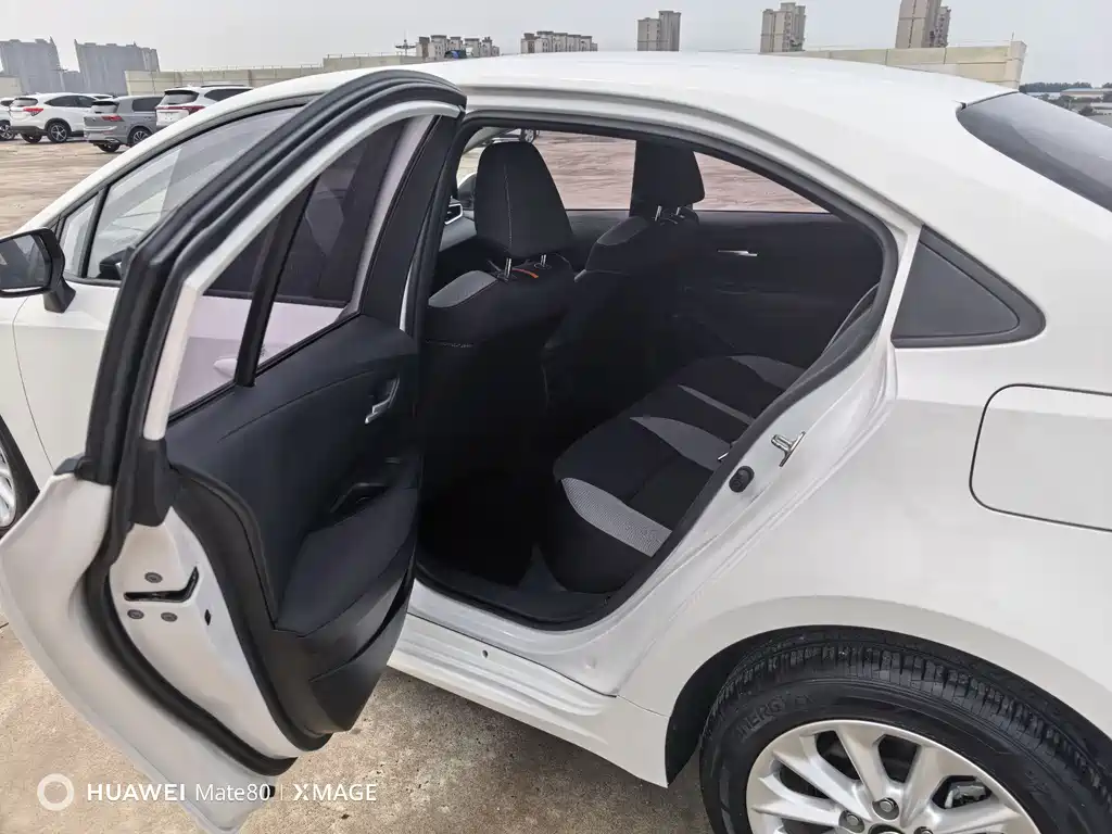 Corolla 1.2 T S-CVT Elite