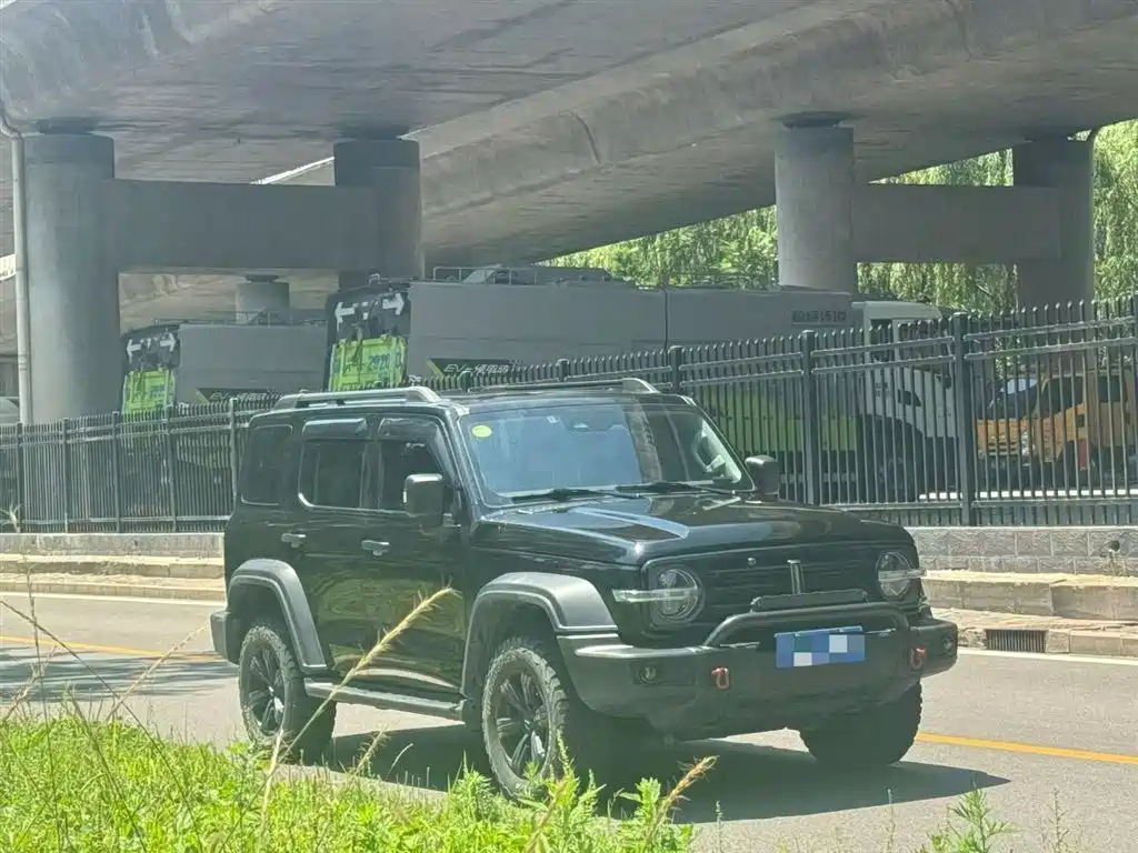 Tank 300 Offroad 2.0 T Conqueror