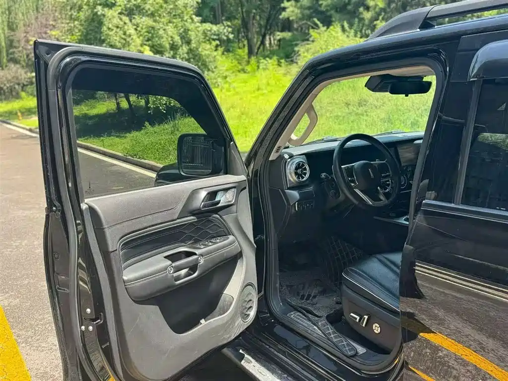 Tank 300 Offroad 2.0 T Conqueror