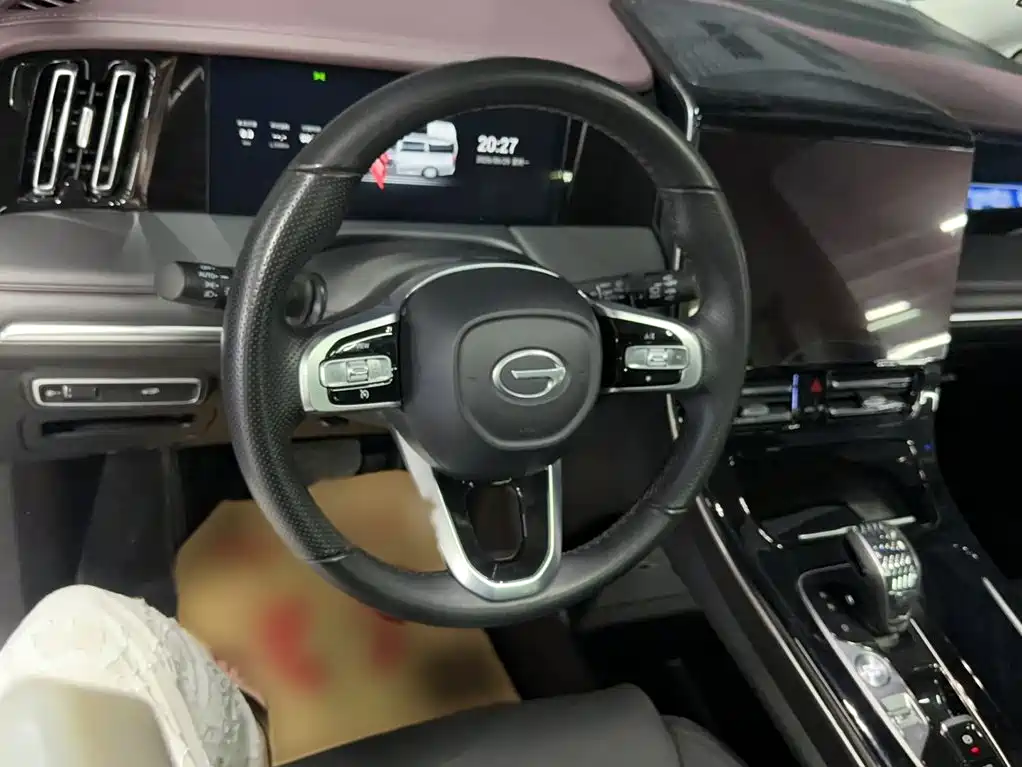 GAC Trumpchi M8 Master Series 400 T Distinguished