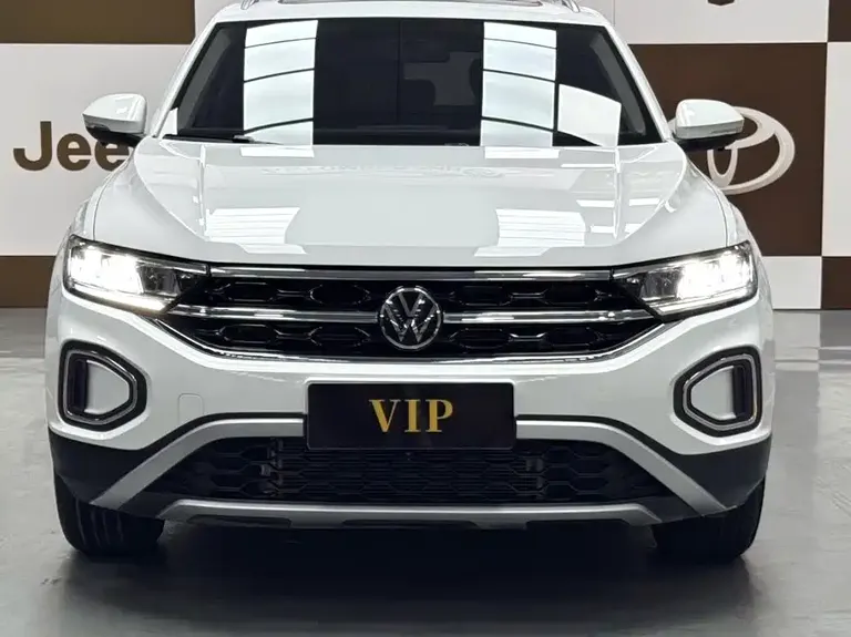 Volkswagen T-ROC 280 TSI DSG 2 WD Time