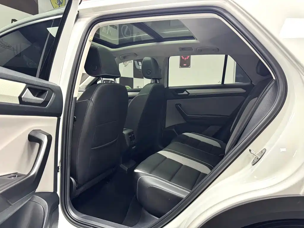 T-ROC 280 TSI DSG 2 WD Time