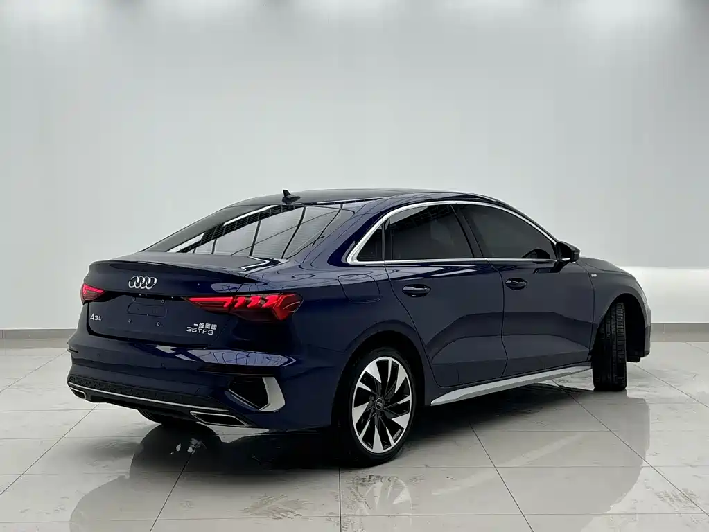 Audi A3 A3 L Limousine 35 TFSI Fashion Sport