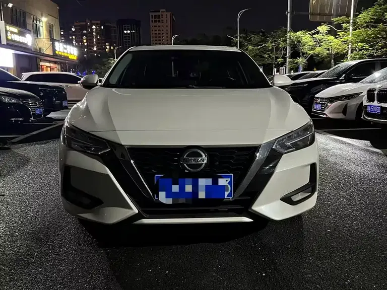 Nissan Sylphy 1.6 L XL CVT Joy