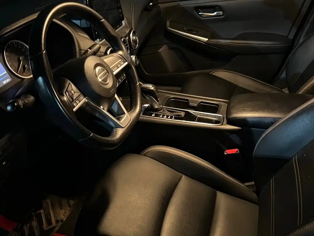 Sylphy 1.6 L XL CVT Joy