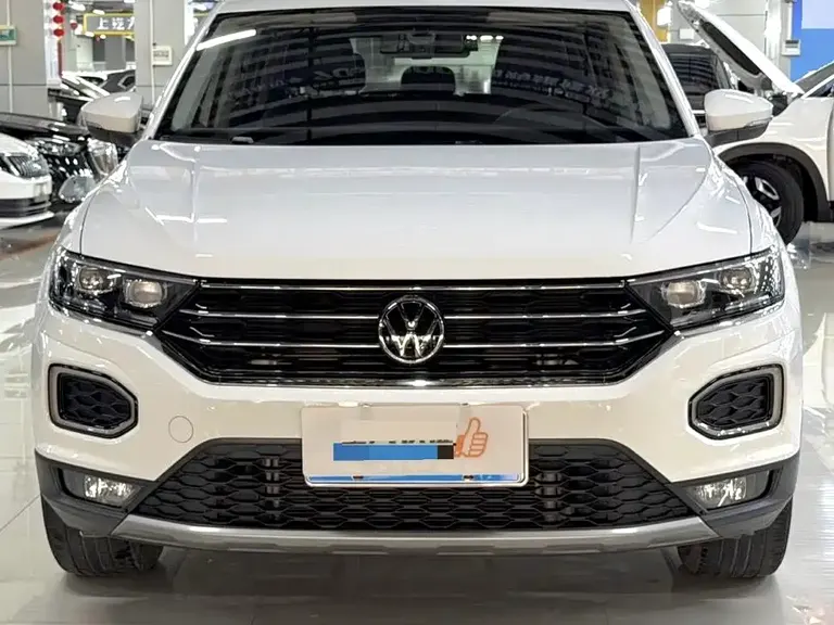Volkswagen T-ROC 280 TSI DSG 2 WD Elite PLUS