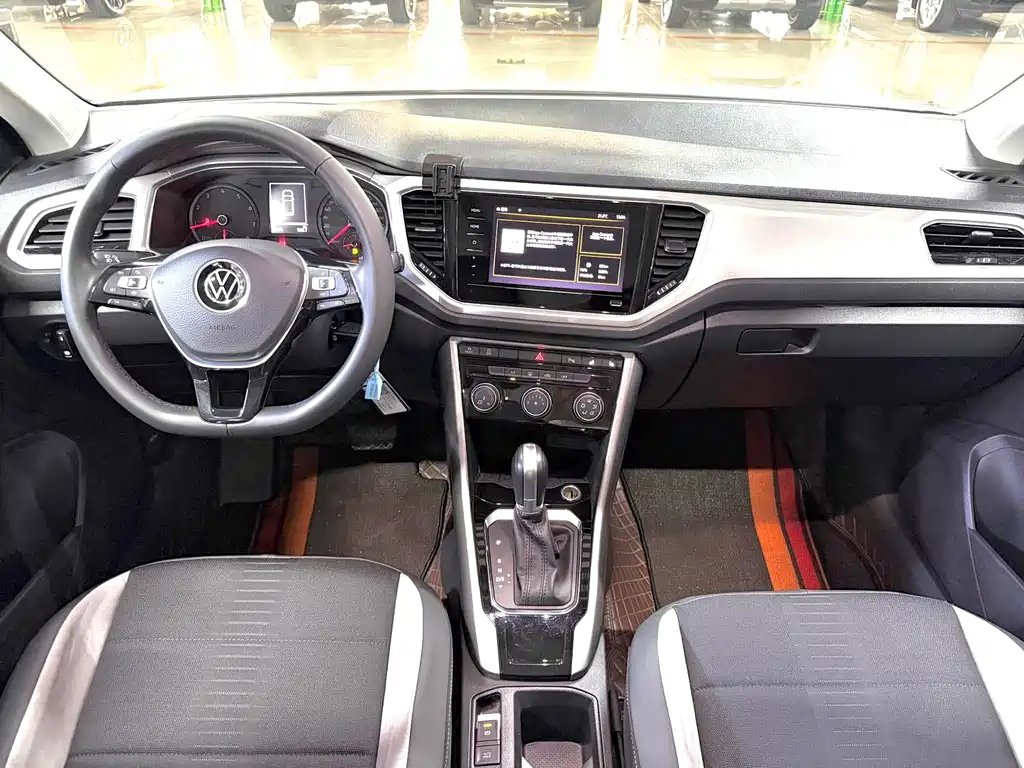 T-ROC 280 TSI DSG 2 WD Elite PLUS
