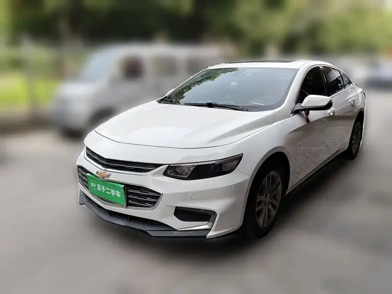 Chevrolet Malibu XL 530 T Auto Sharp Comfort