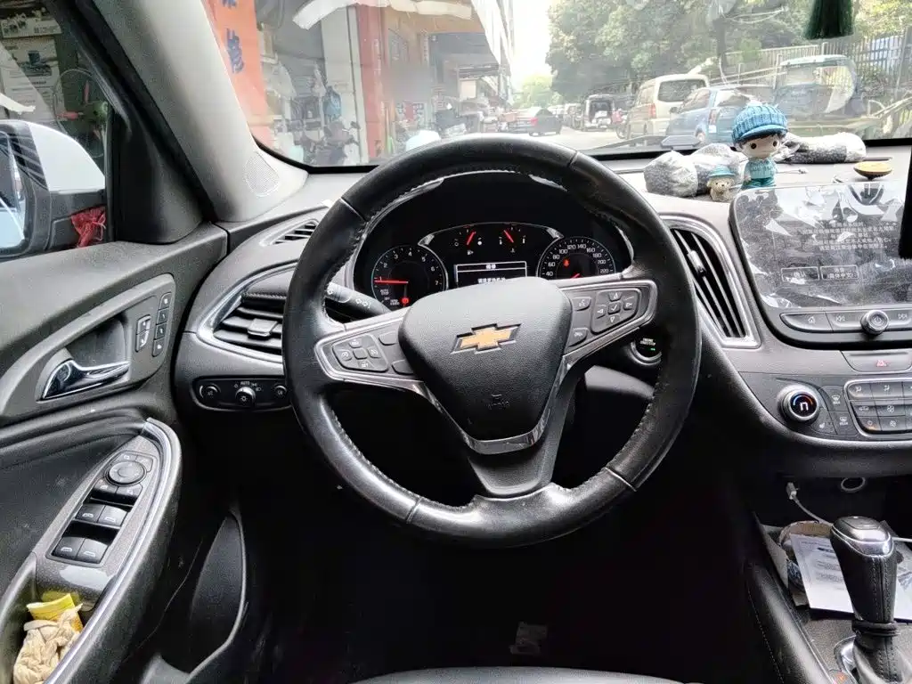 Malibu XL 530 T Auto Sharp Comfort