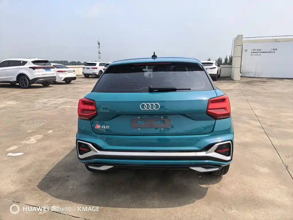 Audi Q2 L 35 TFSI Progressive Dynamic