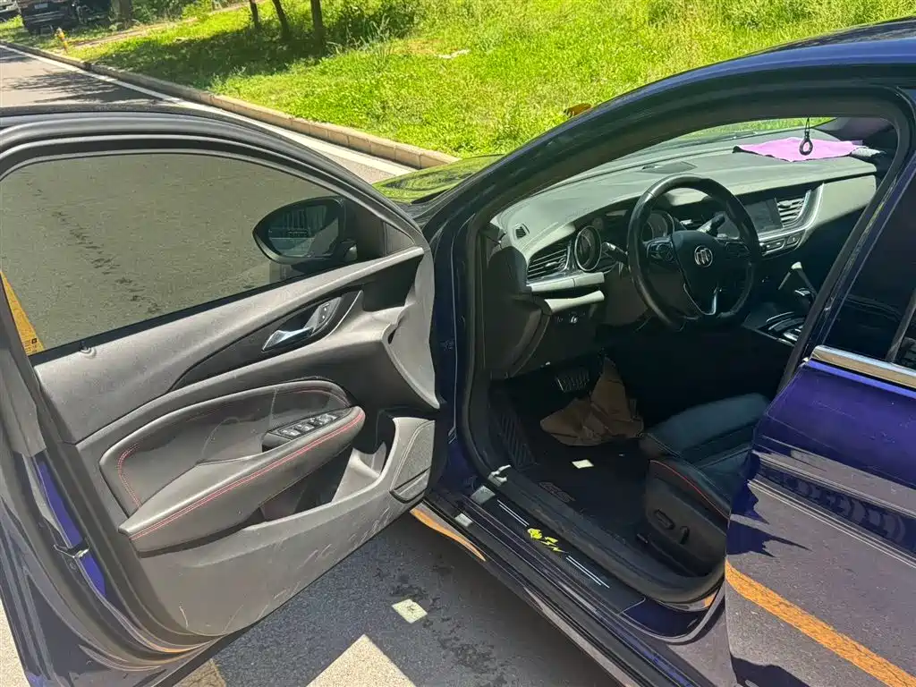Regal GS 28 T Elite CN-VI