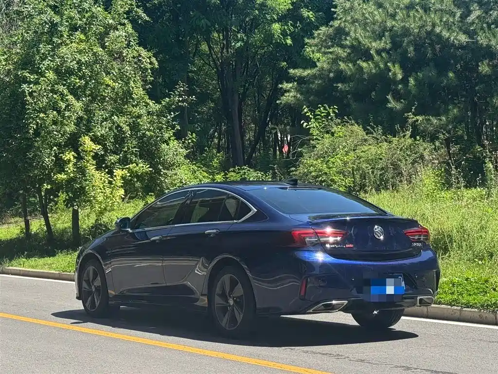 Regal GS 28 T Elite CN-VI