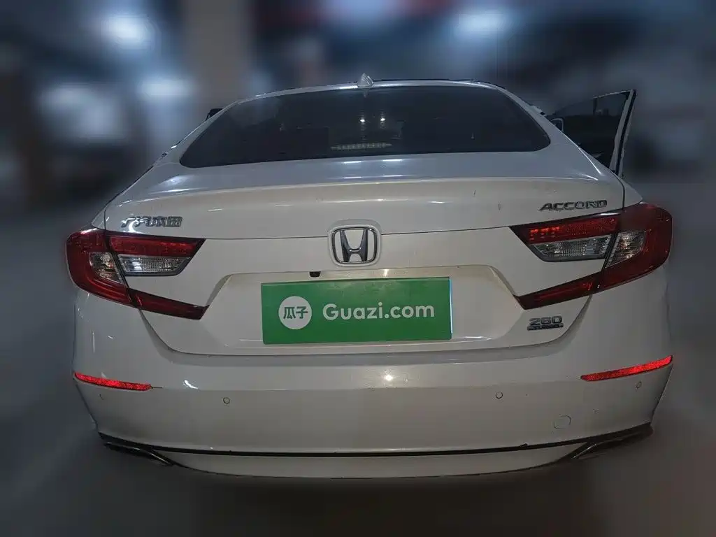 Accord 260 TURBO Elite CN-V