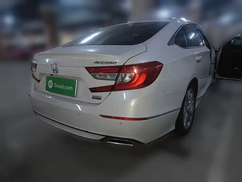 Accord 260 TURBO Elite CN-V
