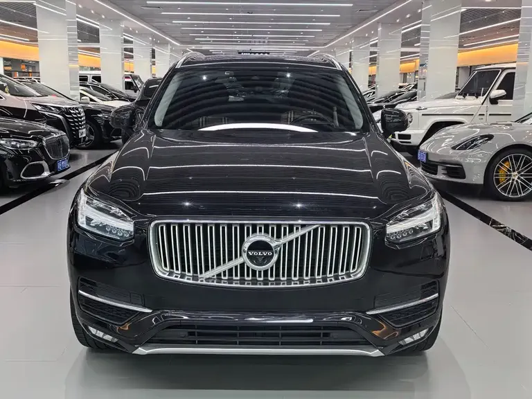 Volvo XC90 T6 Smart Grace 7-seat