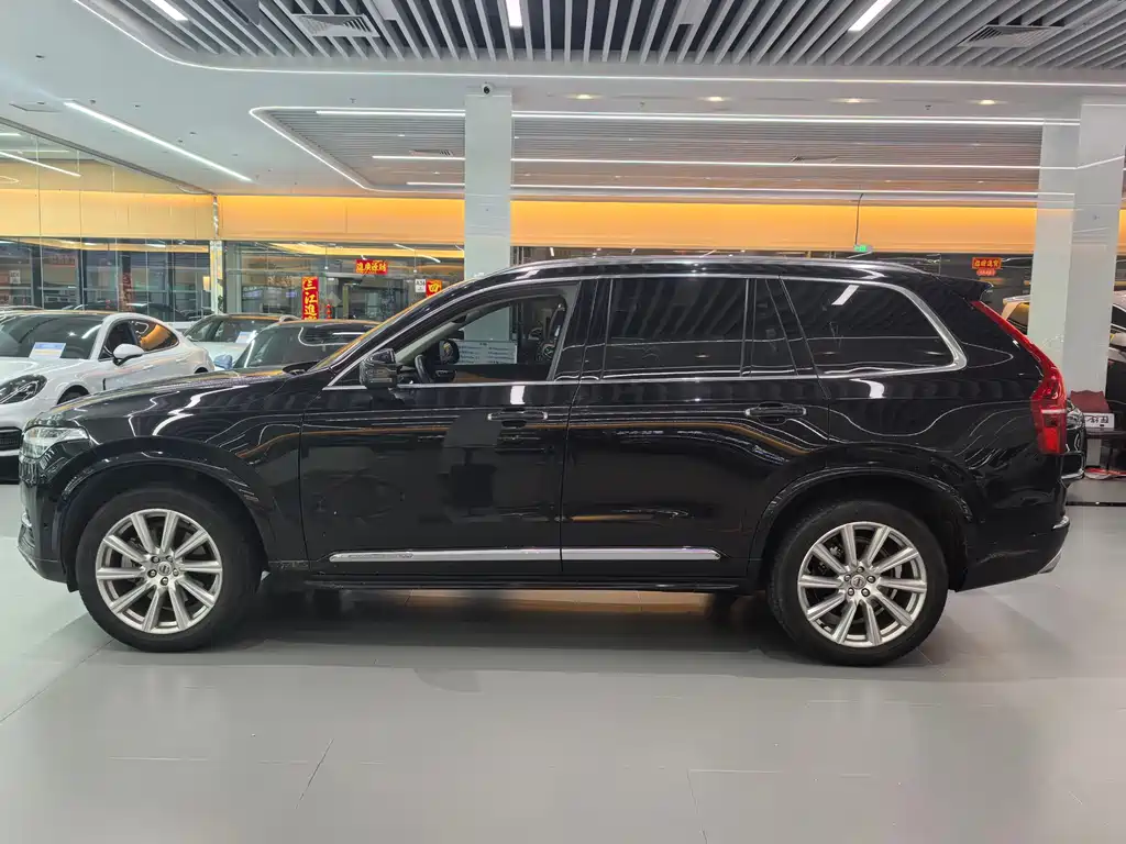 Volvo XC90 T6 Smart Grace 7-seat