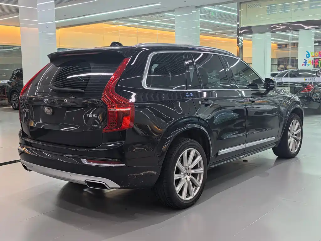 Volvo XC90 T6 Smart Grace 7-seat