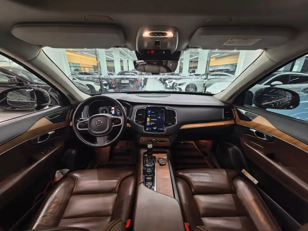 Volvo XC90 T6 Smart Grace 7-seat