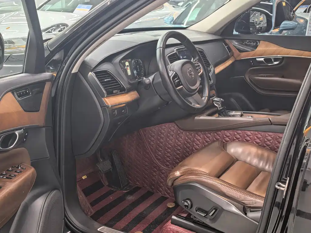 Volvo XC90 T6 Smart Grace 7-seat
