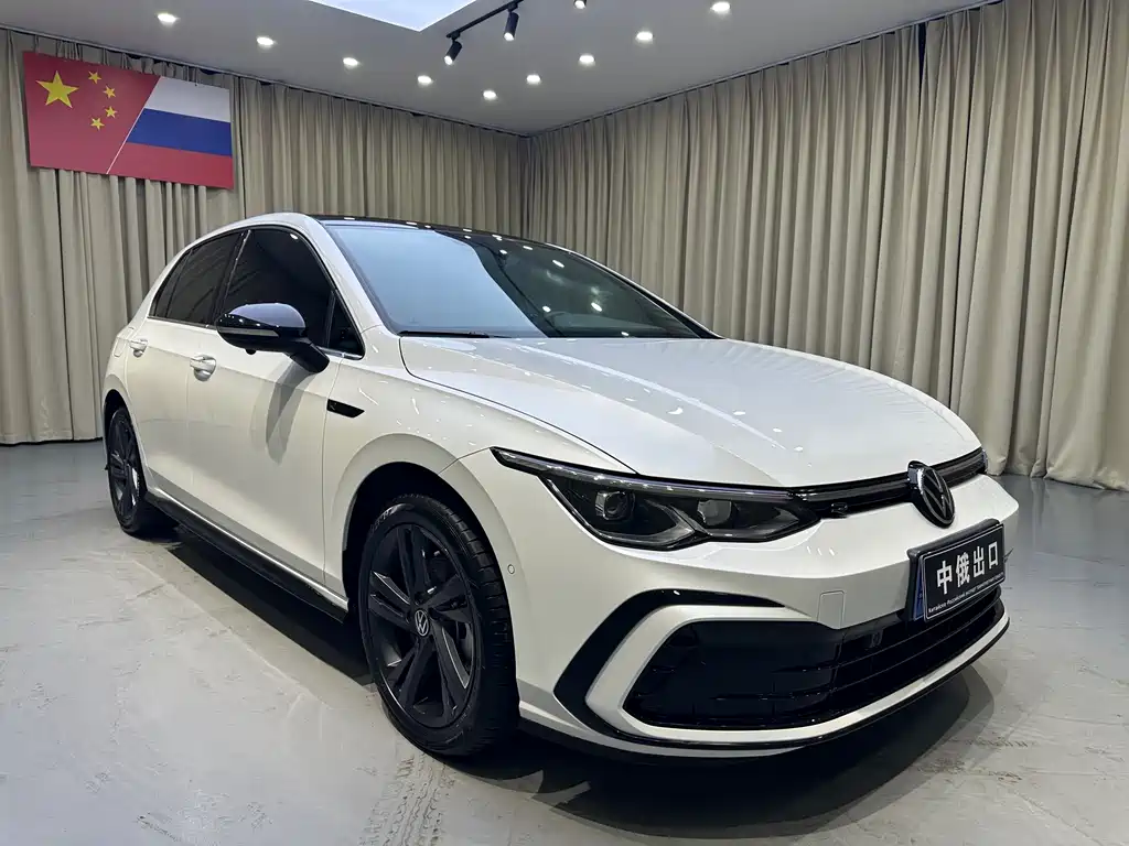 Golf 280 TSI DSG R-Line