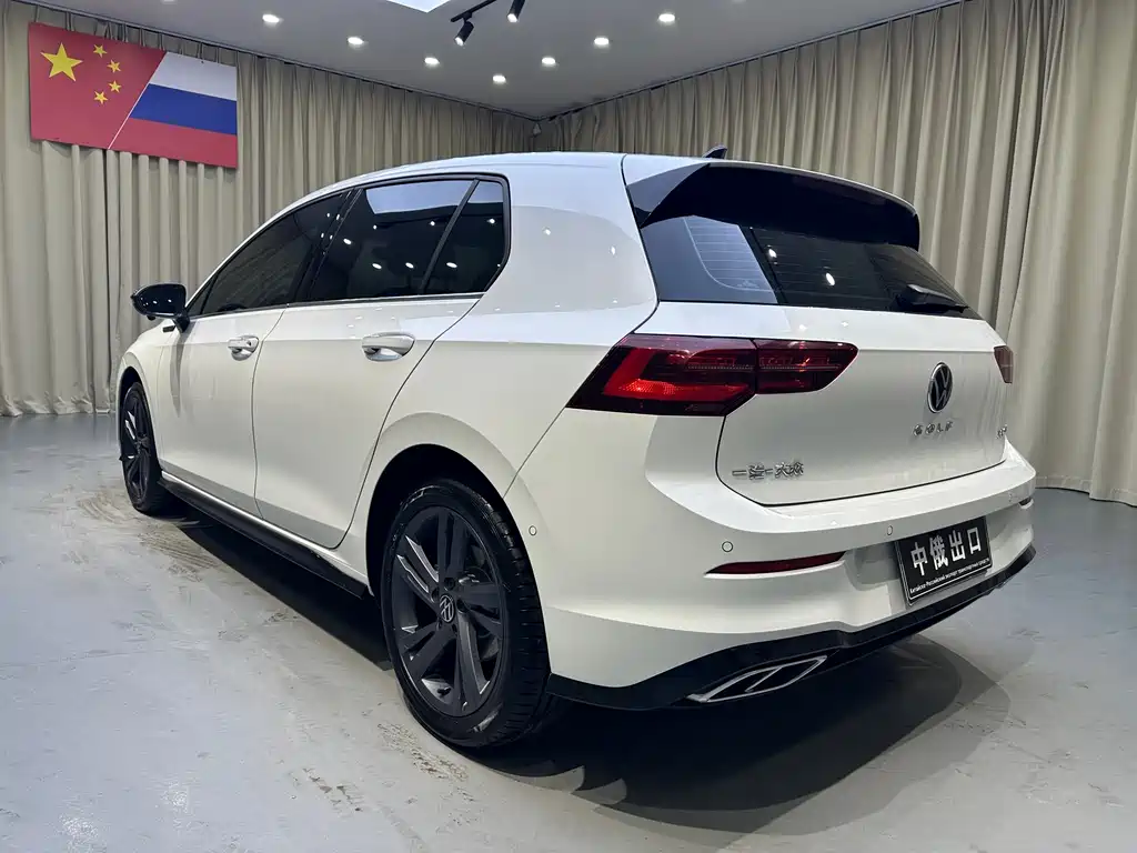 Golf 280 TSI DSG R-Line