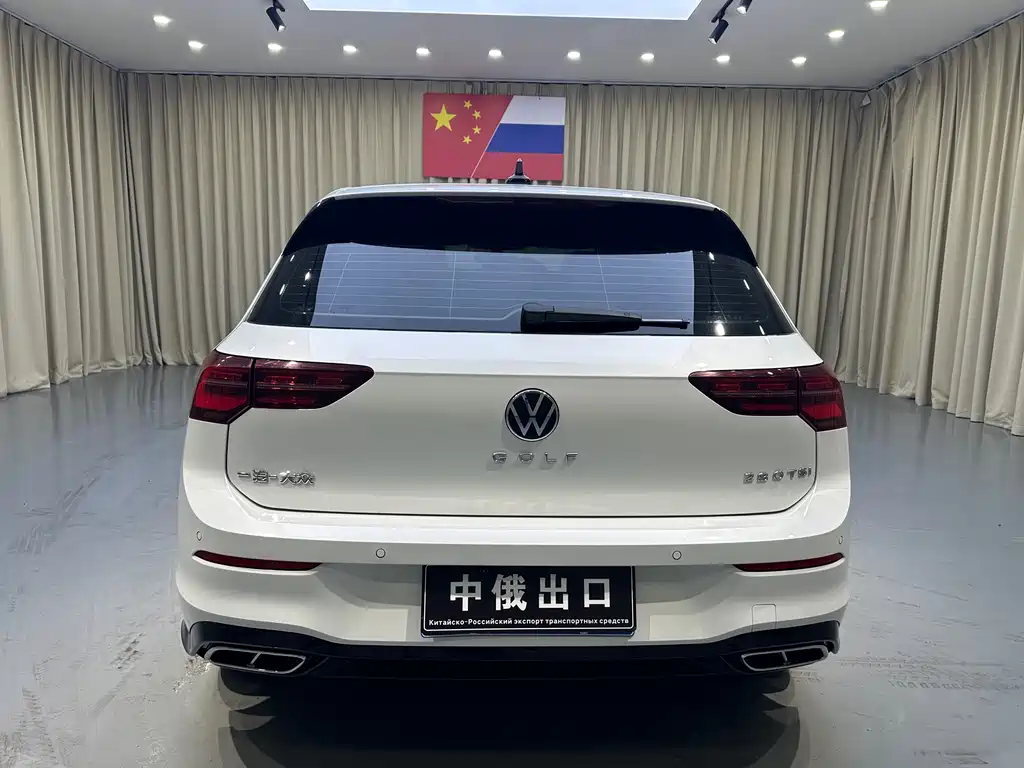 Golf 280 TSI DSG R-Line