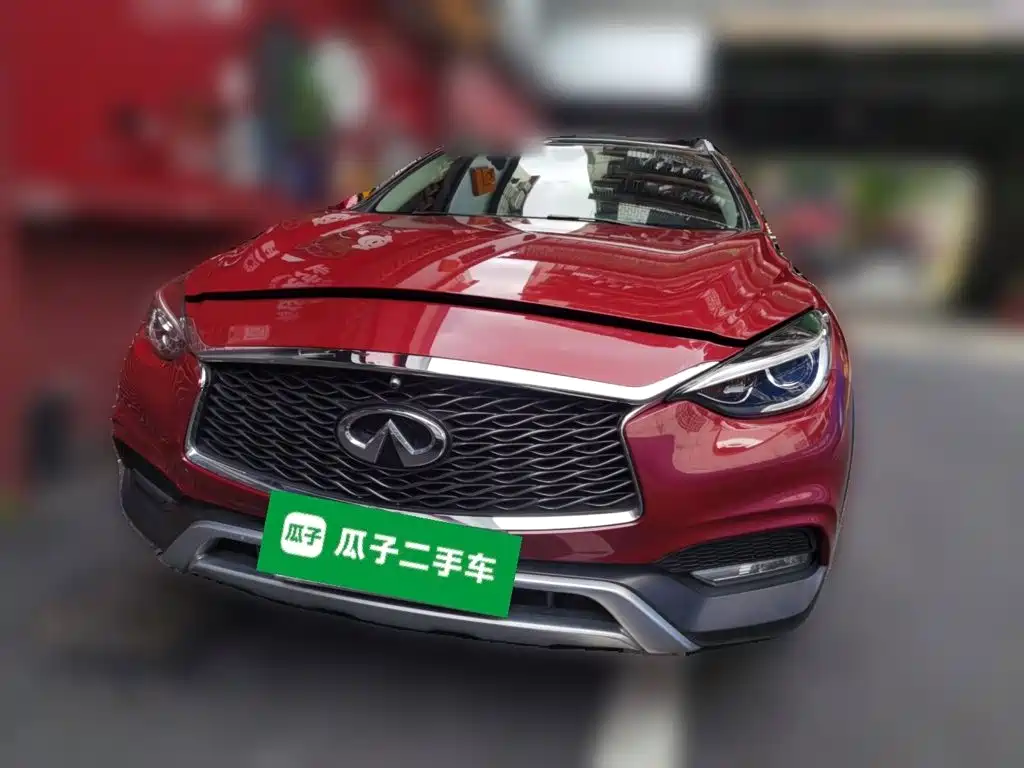 Infiniti QX30 1.6 T 2 WD Sport