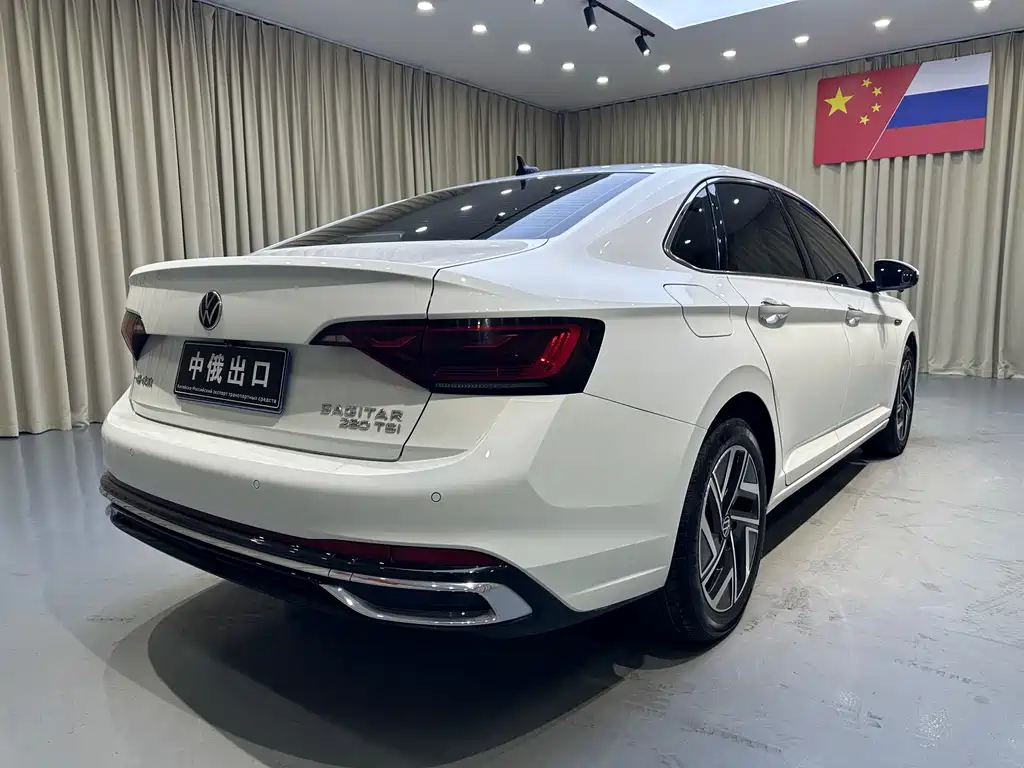 Sagitar 280 TSI DSG Transcend Plus