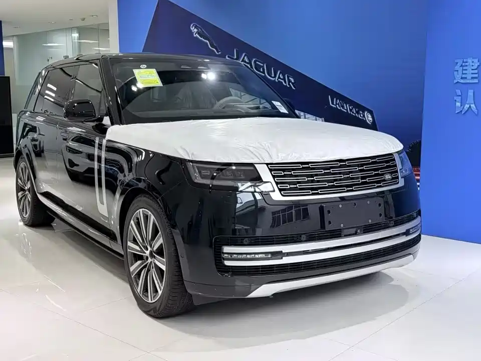 Range Rover 3.0 L6 400 PS Genesis Extended